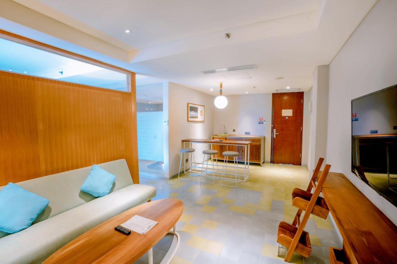 Hotel Tijili Seminyak