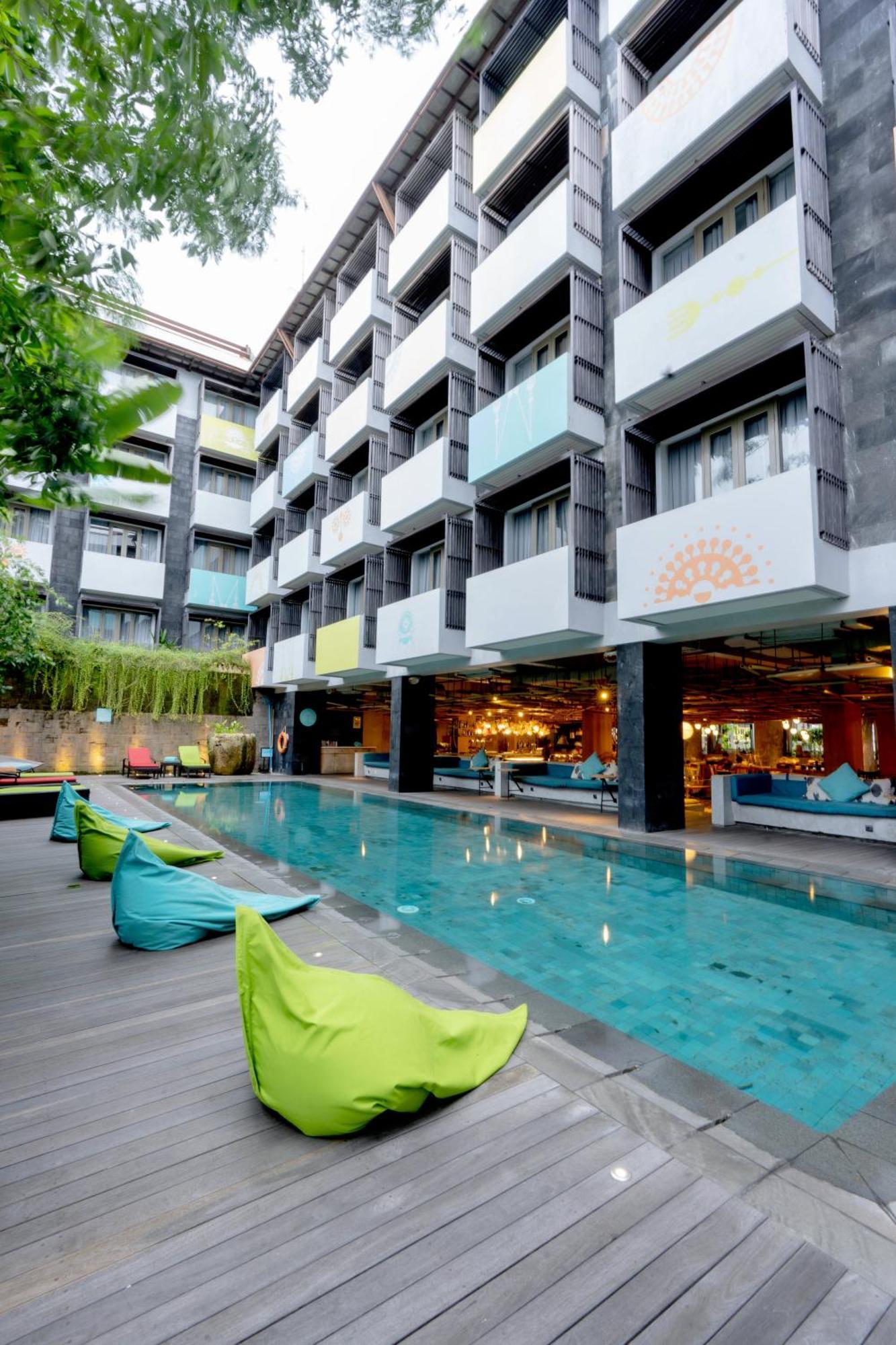 Hotel Tijili Seminyak