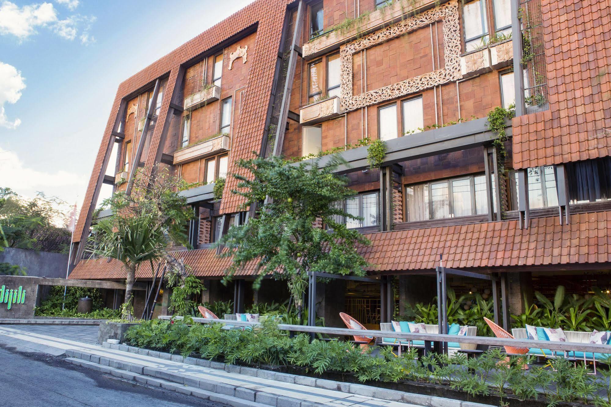 Tijili Hotel Seminyak